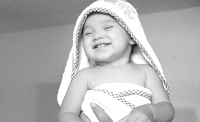 Infant Massage